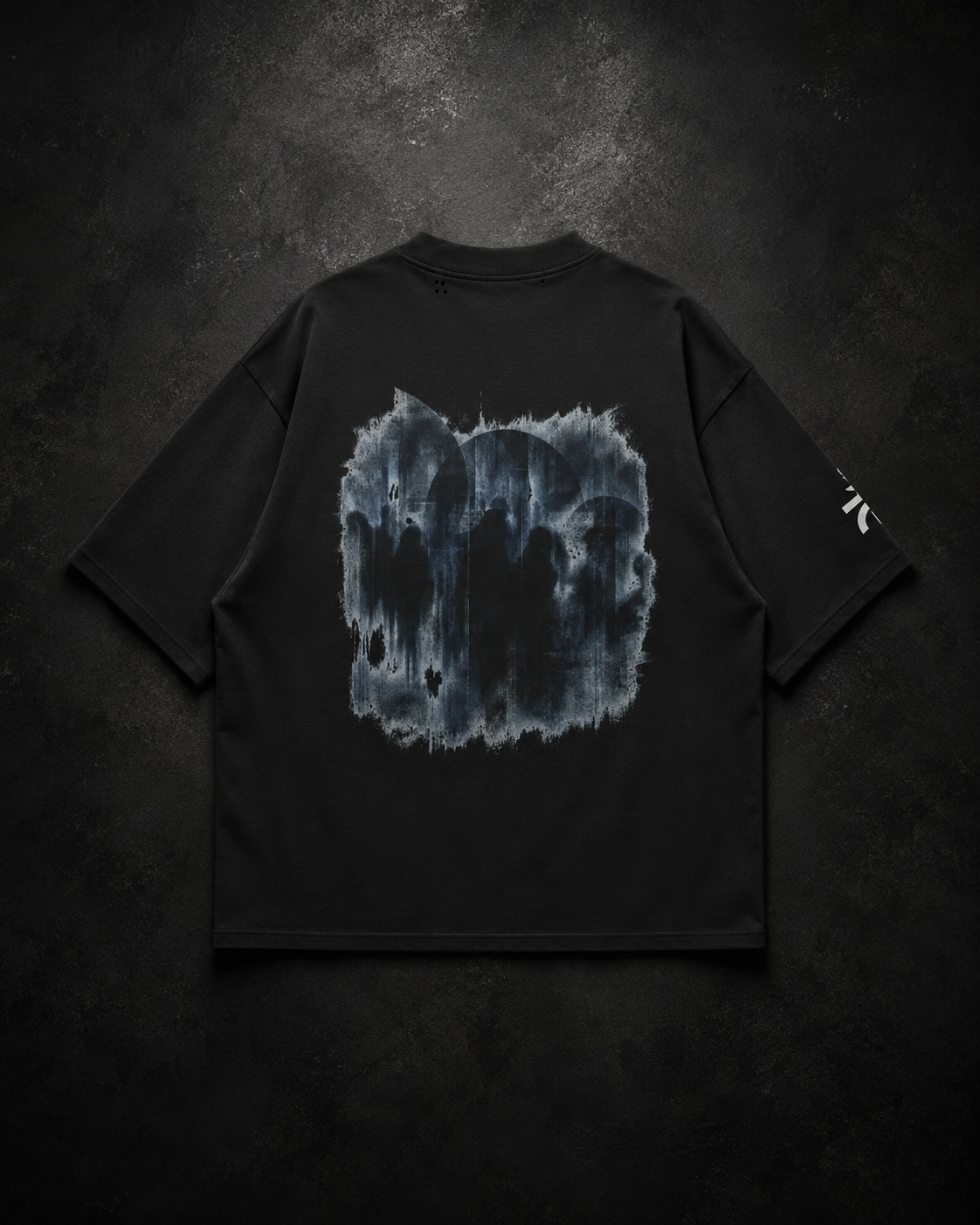 Zumzet Voices In My Head M1 Tee back