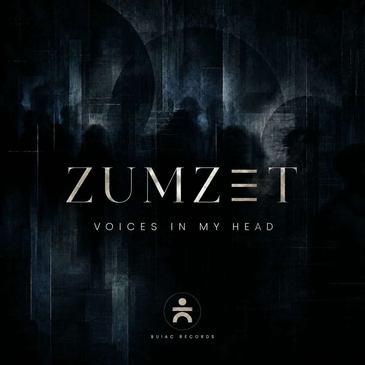 Zumzet Voices In My Head cover artwork